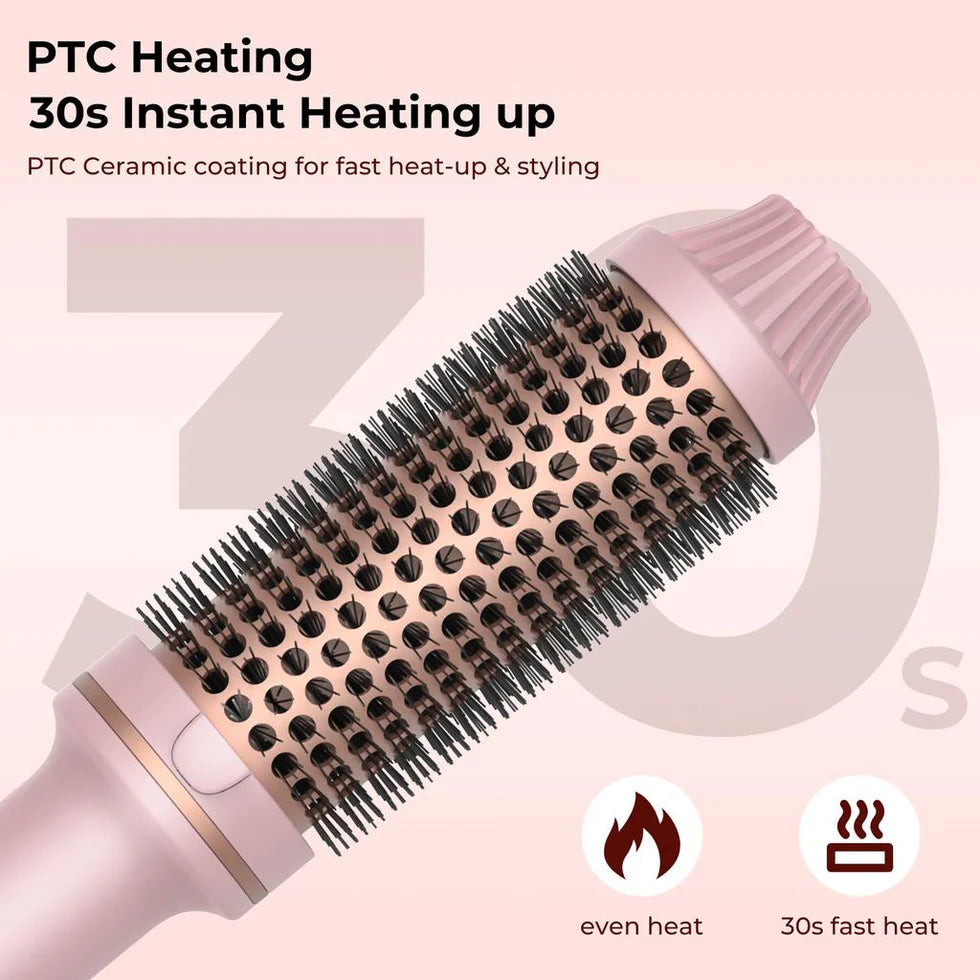 Thermal Styling Brush - Zyvanna