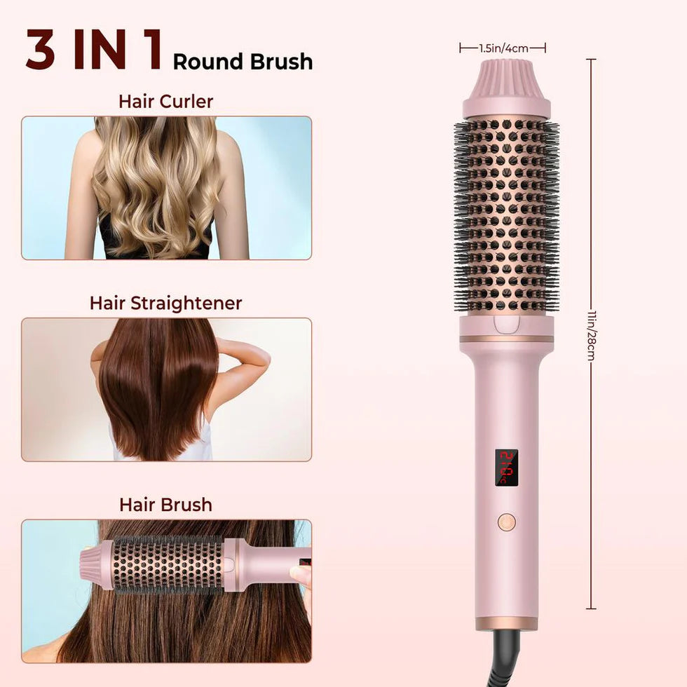 Thermal Styling Brush - Zyvanna
