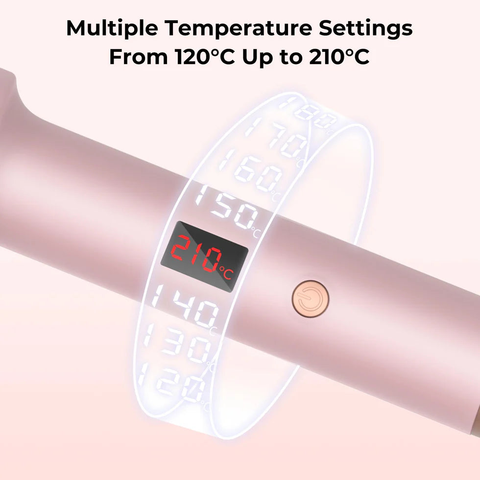 Thermal Styling Brush - Zyvanna