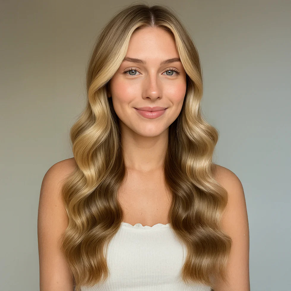 Thermal Styling Brush - Zyvanna